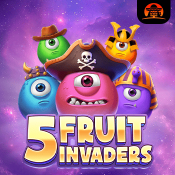 5 Fruit Invaders